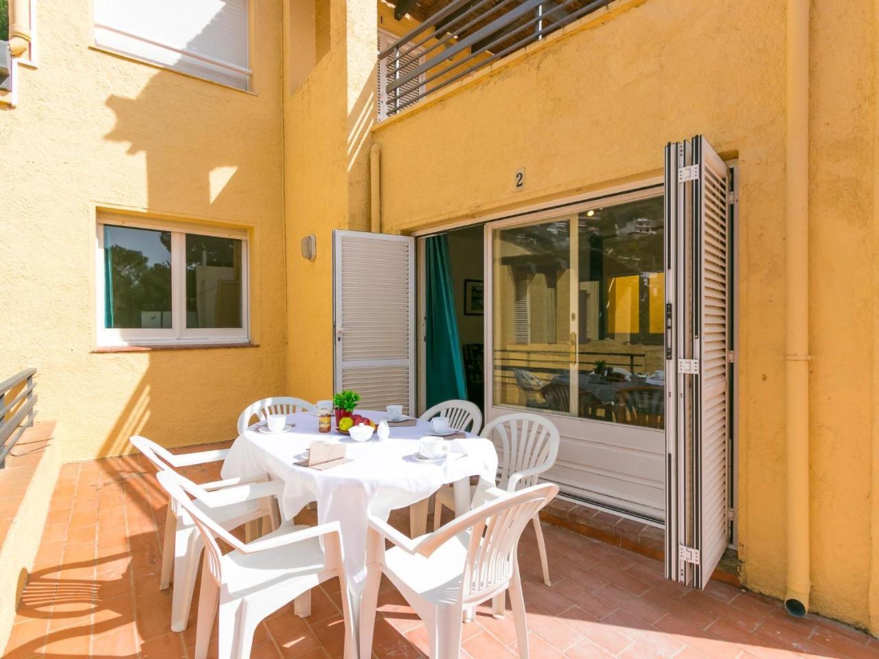 Apartment Velazquez-4 By Interhome Росас Экстерьер фото