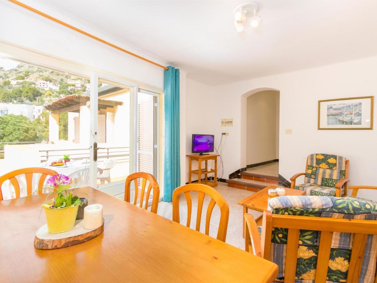 Apartment Velazquez-4 By Interhome Росас Экстерьер фото